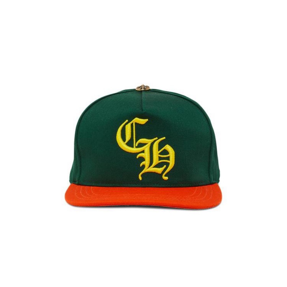 Chrome hearts baseball cap “Miami Edition”